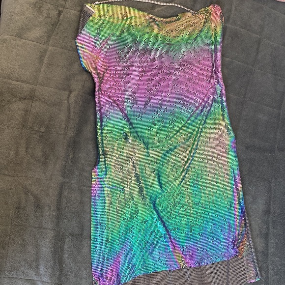 Sparkly dress - Picture 3 of 3